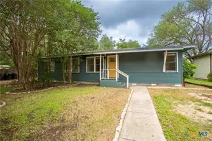 1101/1103 Haynes St, San Marcos, TX 78666 - Photo 2