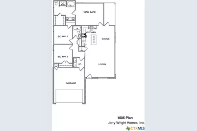 1518 Flatland Trail, Temple, TX 76502 - Photo 8