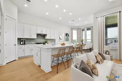 1005 Teakmill Trail, San Marcos, TX 78666 - Photo 2