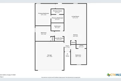 613 S 24th Street, Temple, TX 76501 - Photo 18