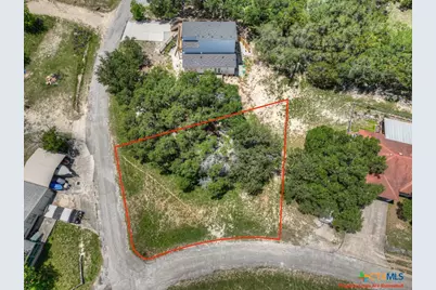Tbd Lot 12 W. Outer and N. Middle (On Corner), Canyon Lake, TX 78133 - Photo 2