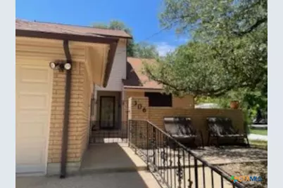 306 S Arnold Street, Lampasas, TX 76550 - Photo 1