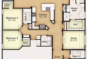 10802 Campsite Cv, Temple, TX 76502 - Photo 2