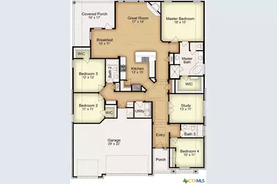 10712 Campsite Cove, Temple, TX 76502 - Photo 2