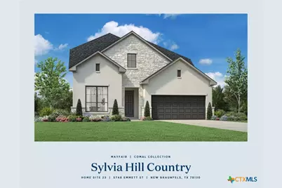 5748 Emmett, New Braunfels, TX 78130 - Photo 2