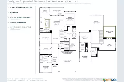 5748 Emmett, New Braunfels, TX 78130 - Photo 4
