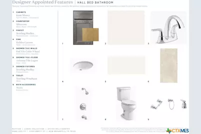 5748 Emmett, New Braunfels, TX 78130 - Photo 10