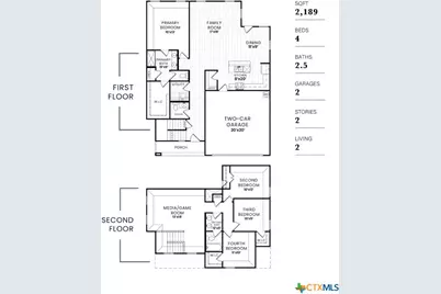 1123 Sky Summit Court, Belton, TX 76513 - Photo 2