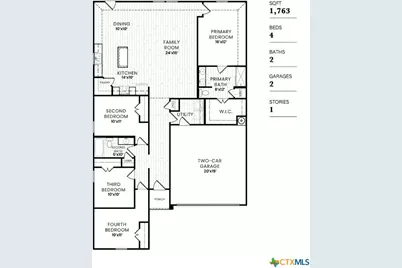 1106 Sky Summit Court, Belton, TX 76513 - Photo 2