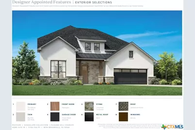 5756 Tug Point, New Braunfels, TX 78130 - Photo 2