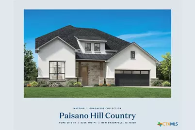 5756 Tug Point, New Braunfels, TX 78130 - Photo 1