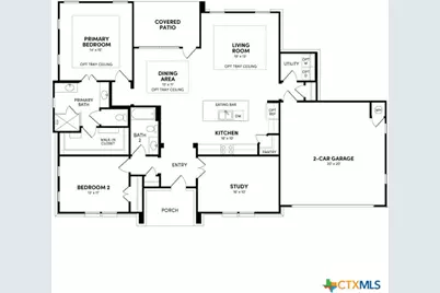 124 Antoinette Way #101, San Marcos, TX 78666 - Photo 2