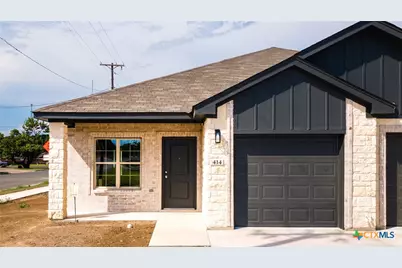 414 W Avenue C, Copperas Cove, TX 76522 - Photo 1