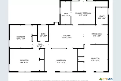 510 E 7th Street, Yorktown, TX 78164 - Photo 26