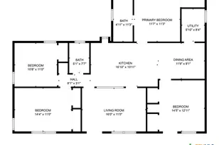 510 E 7th St, Yorktown, TX 78164 - Photo 26