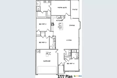 1410 Flatland Trail, Temple, TX 76502 - Photo 2