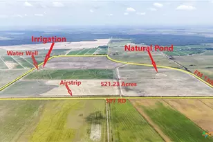 0 County Road 395, Louise, TX 77455 - Photo 2