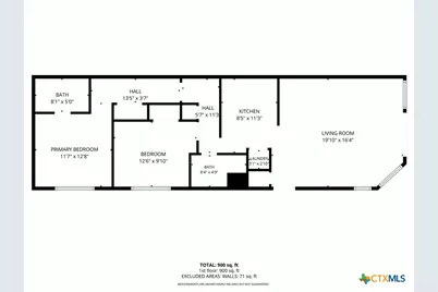 730 E Mather Street #K203, New Braunfels, TX 78130 - Photo 22