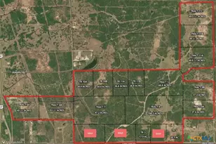 000 Fordtran Rd Tract 9, Thomaston, TX 77954 - Photo 2