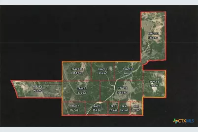 000 Zengerle Rd Tract 12, Thomaston, TX 77954 - Photo 1