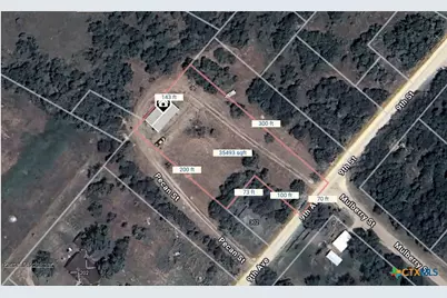 304 E 9th Street, Nordheim, TX 78141 - Photo 22