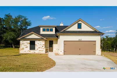 1617 Badger Lane, Lampasas, TX 76550 - Photo 1