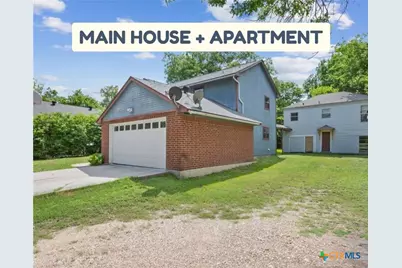 808 N 10th Street, Temple, TX 76501 - Photo 1