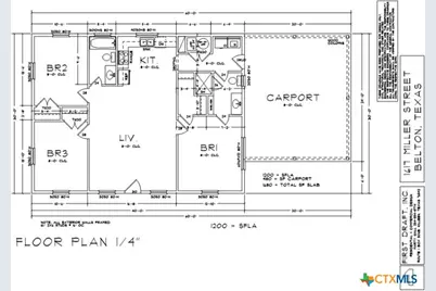 480 E Avenue R, Belton, TX 76513 - Photo 4