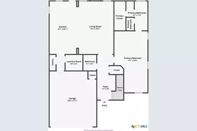 3105 Autry Road, Waco, TX 76655 - Photo 10