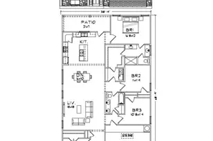 2017 Stillwell St, Nolanville, TX 76559 - Photo 44