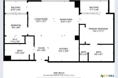 1600 Barton Springs Road #4602, Austin, TX 78704 - Photo 48