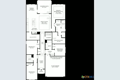 5714 Huron Drive, New Braunfels, TX 78130 - Photo 2