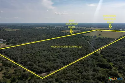 2615 Ykt Slickfield Road, Yorktown, TX 78164 - Photo 4