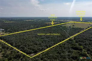 2615 Ykt Slickfield Rd, Yorktown, TX 78164 - Photo 4