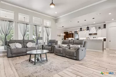 6743 Misty Creek Lane, Temple, TX 76502 - Photo 4