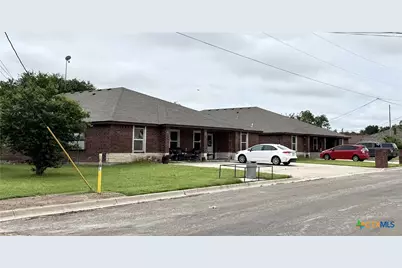 801 and 803 S Live Oak Street, Lampasas, TX 76550 - Photo 1