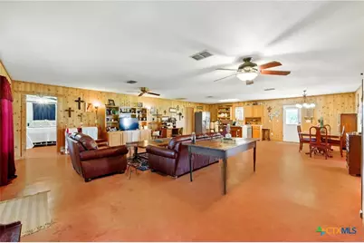 444 Wattsville Road, Luling, TX 78648 - Photo 6