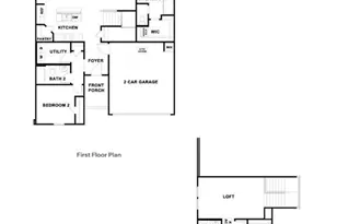 521 Hodges St, Maxwell, TX 78656 - Photo 2