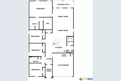 219 Las Lomas Drive, San Marcos, TX 78666 - Photo 2