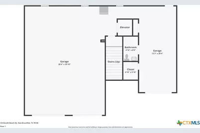 134 Bandit Beach Road, New Braunfels, TX 78130 - Photo 44