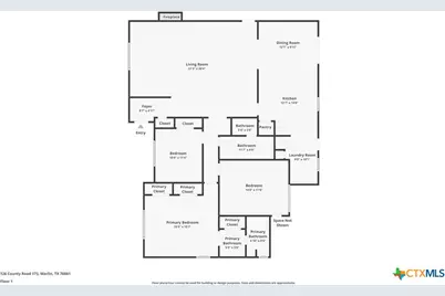 126 County Road 173, Marlin, TX 76661 - Photo 48