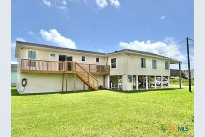 604 W Maple Street, Port O'Connor, TX 77982 - Photo 1