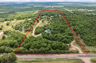 13554 Knob Hill Rd, Rogers, TX 76569 - Photo 2