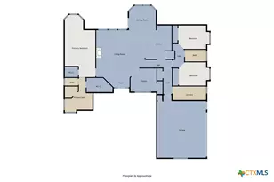 1500 Mountain Ridge Dr, Belton, TX 76513 - Photo 26