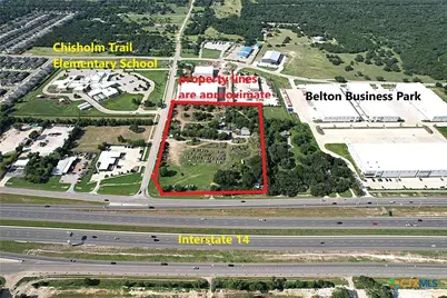 1151 S Wheat & I-14 Road, Belton, TX 76513 - Photo 4