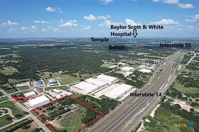 1151 S Wheat & I-14 Road, Belton, TX 76513 - Photo 6