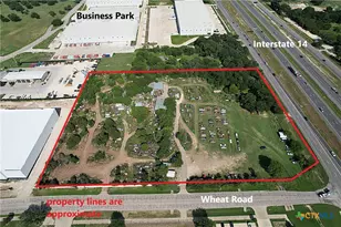 1151 S Wheat & I-14 Rd, Belton, TX 76513 - Photo 1