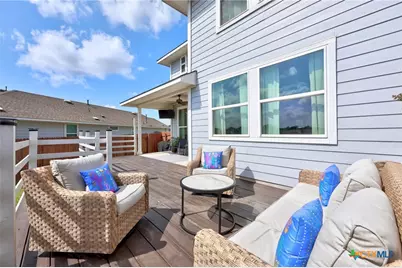 116 W Oakstone Dr., Georgetown, TX 78628 - Photo 4