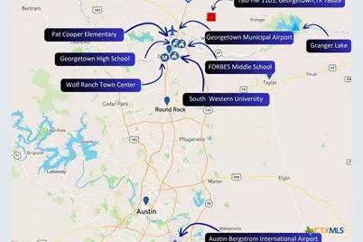 000 Fm 1105, Georgetown, TX 78626 - Photo 10