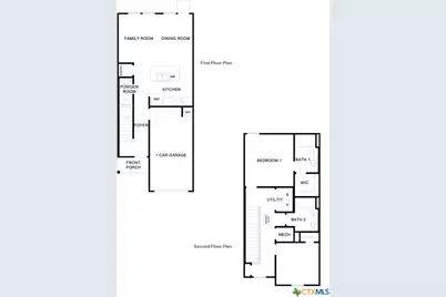 129 Varner Way, Maxwell, TX 78656 - Photo 2